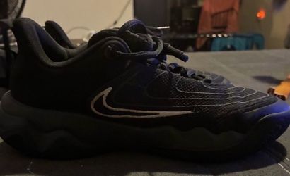 Nike Low-Top Basketball Sneakers