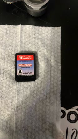 Nintendo switch game