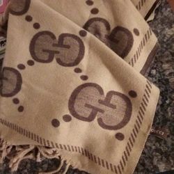 Gucci Scarf 