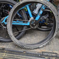 Michelin Wild Rocker 2   27.5  2.35 Mountain Bike Tire