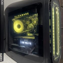 Alienware R14 3080 vr Ready