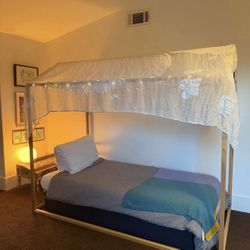 Montessori Bed Frame Pottery Barn 