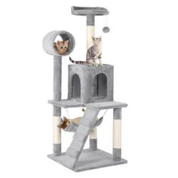 Yaheetech 51-inch Cat Tree $60