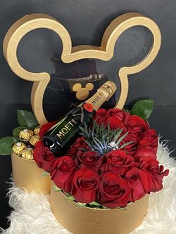 Flower arrangements