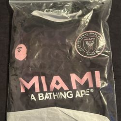 Miami Bape  Jersey