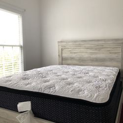 Bed Frame 