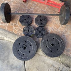 Weight Plates