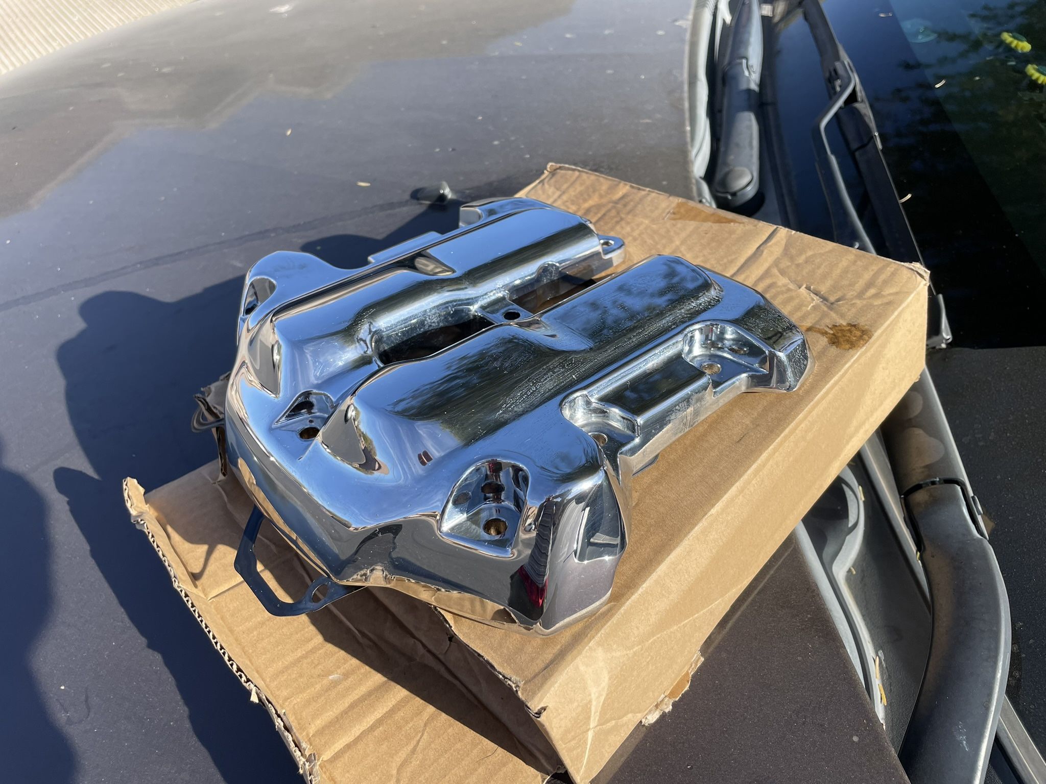 Harley Davidson FXLR 2019 Parts
