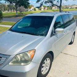 Honda Odyssey 2010