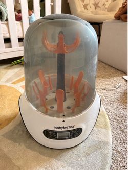 Baby brezza sterilizer