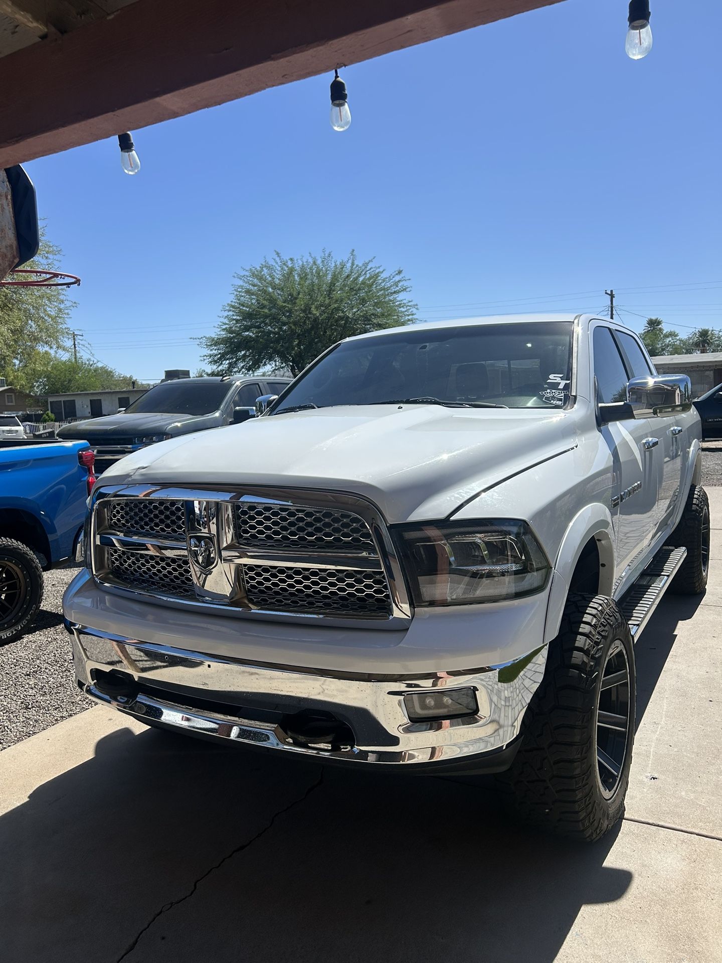 2012 Dodge Ram 1500