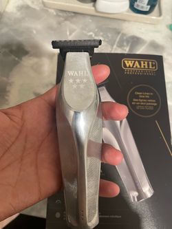 Barber trimmer