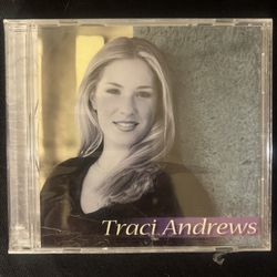 Traci Andrews (CD) New Sealed