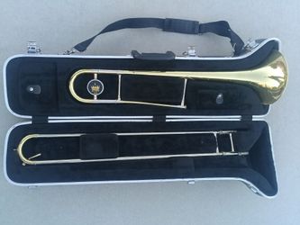 Trombon   King USA. Exelent condition