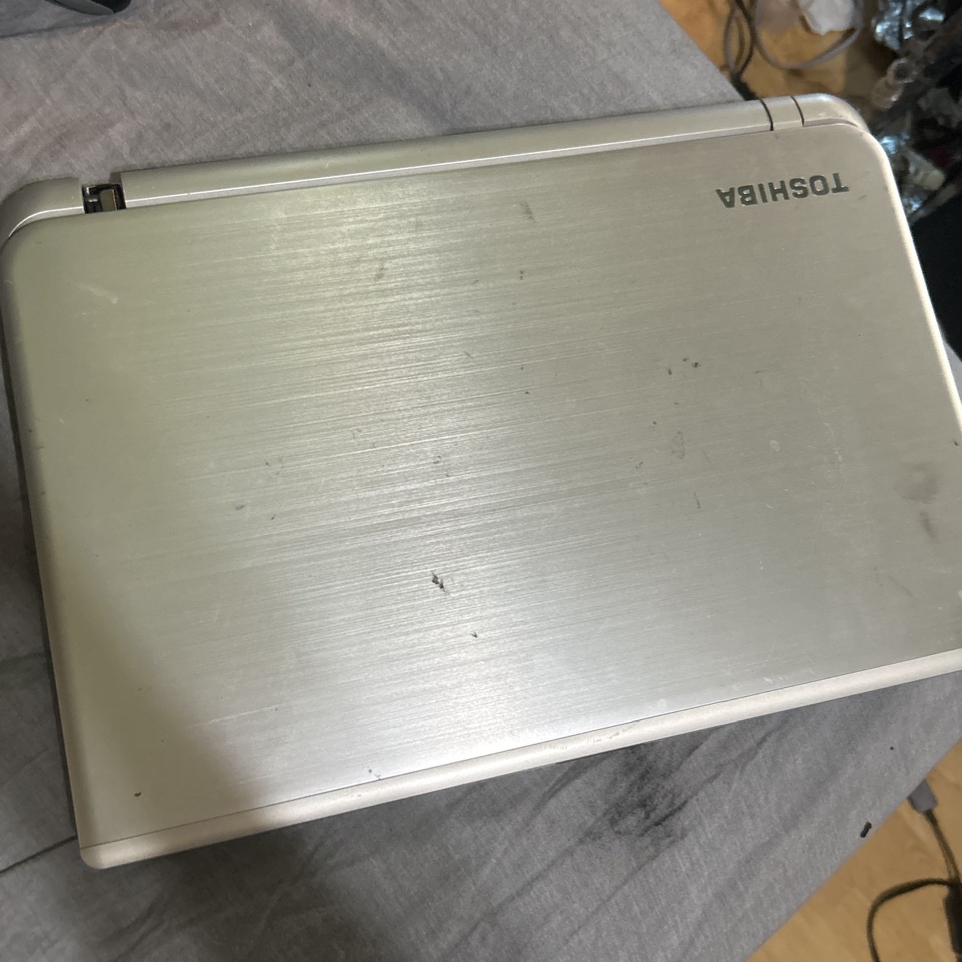 1TB Toshiba Laptop