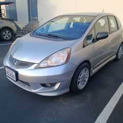 2011 Honda FIT