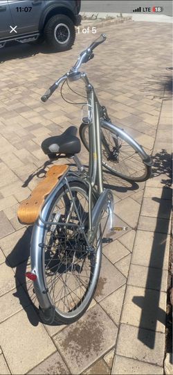 Women's bike