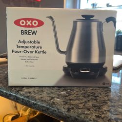 Electric Kettle, OXO Brew