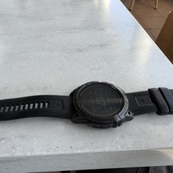Garmin Fenix 7x Solar Sapphire