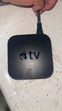 Apple TV