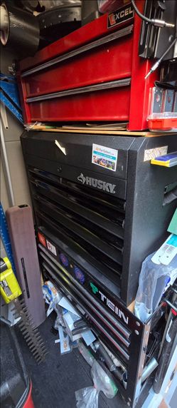 Tool boxes