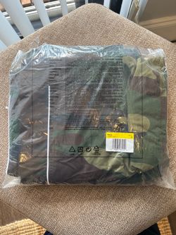 Supreme x Nike FW26 camo cargo pants size S