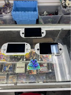PlayStation Vita Slim with Games $260 Each Father’s Day Sale Gamehogs 11am-7pm
