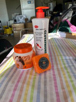 Skin Whitening Body Lotion This Set Is 8
