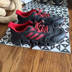 ADIDAS CLIMACOOL VENTO IN BLACK/RED