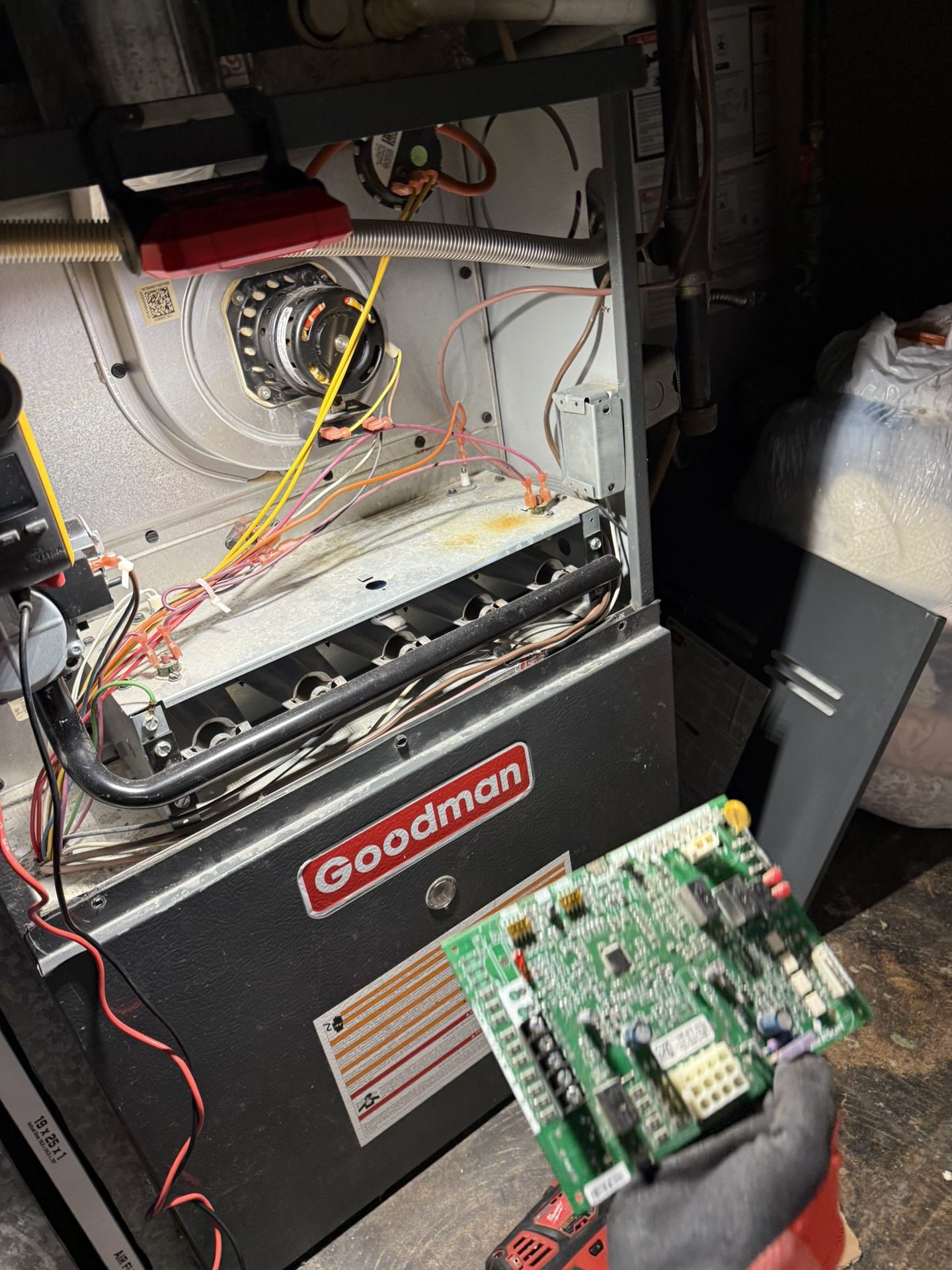 Calefacción/heating