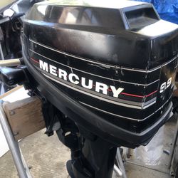 Outboard Boat Motor