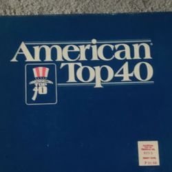 Top American 40 Record