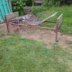 Reclining Bed Make Offer Have 2 Beds