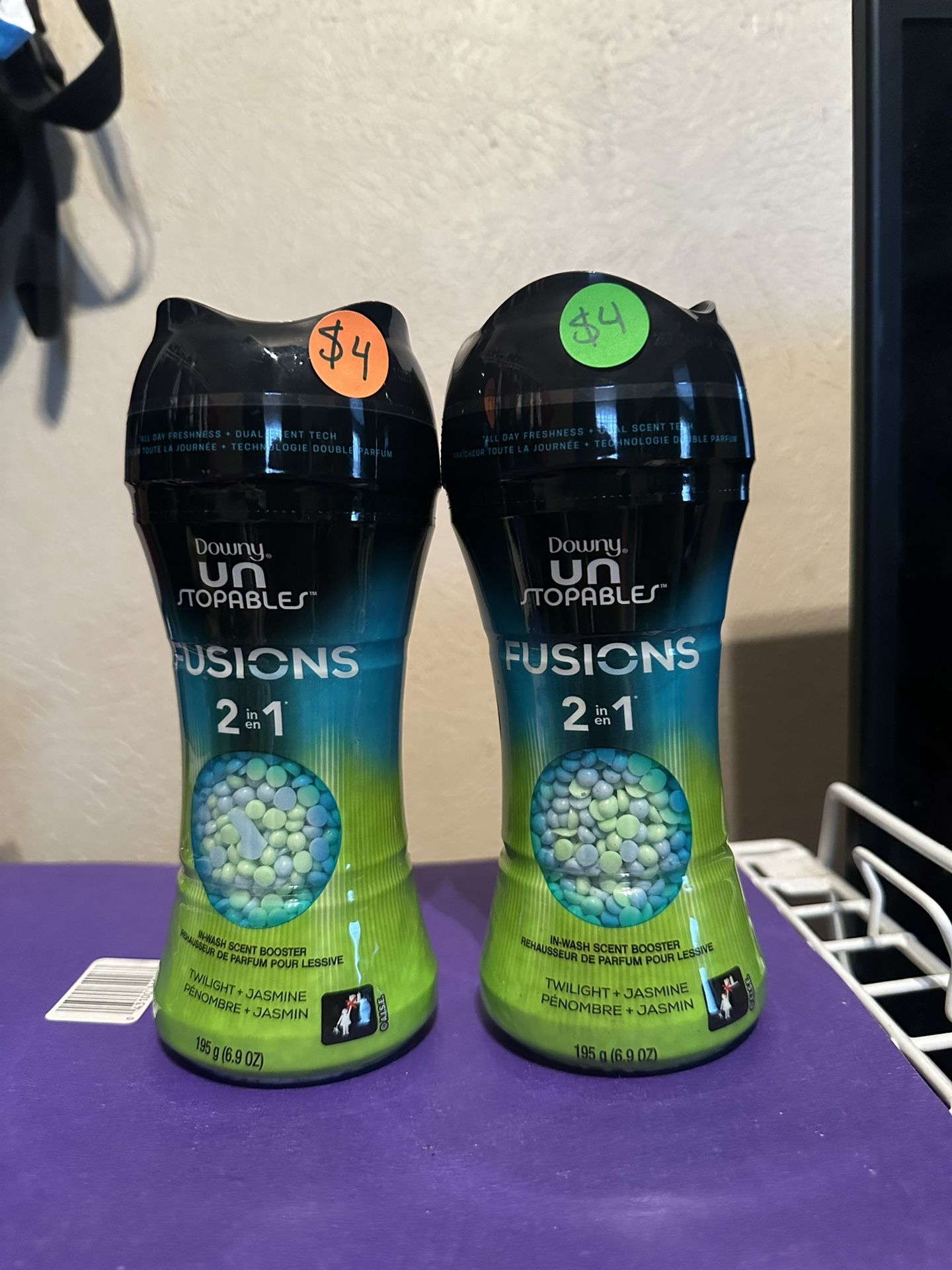 Downy Unstoppable Fusions