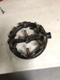 Burner 10” fast cooking