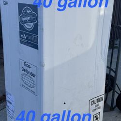 Boiler / Water Heater