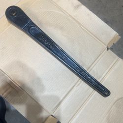 1920’s Snapon Ratchet 5/8” Drive 