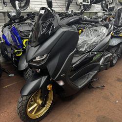 Brand New Qmax 200cc 