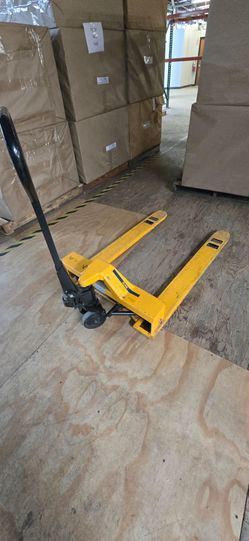 Uline Pallet Truck