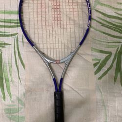 Wilson Tennis Racket 