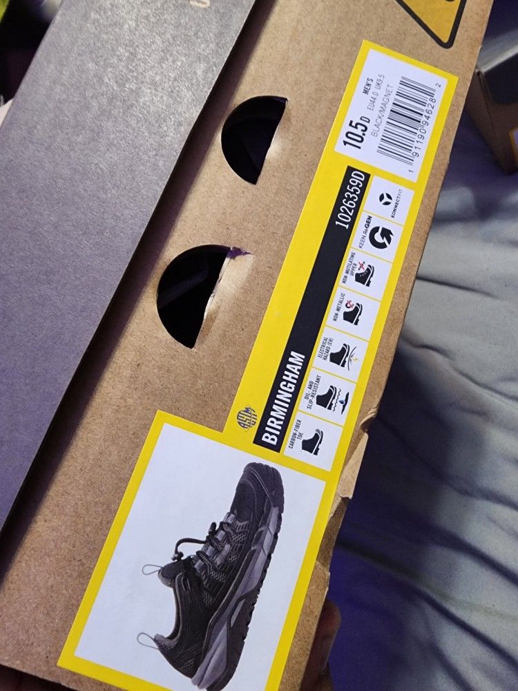 Keen Work Boots