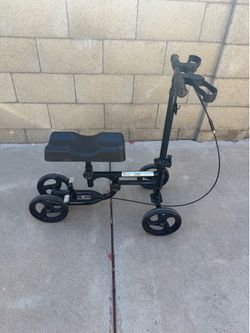 Knee scooter medical