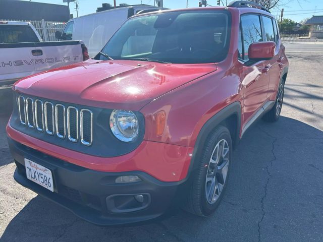 2015 Jeep Renegade