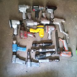 Air Pneumatic Tools..$20 Dollars Each 