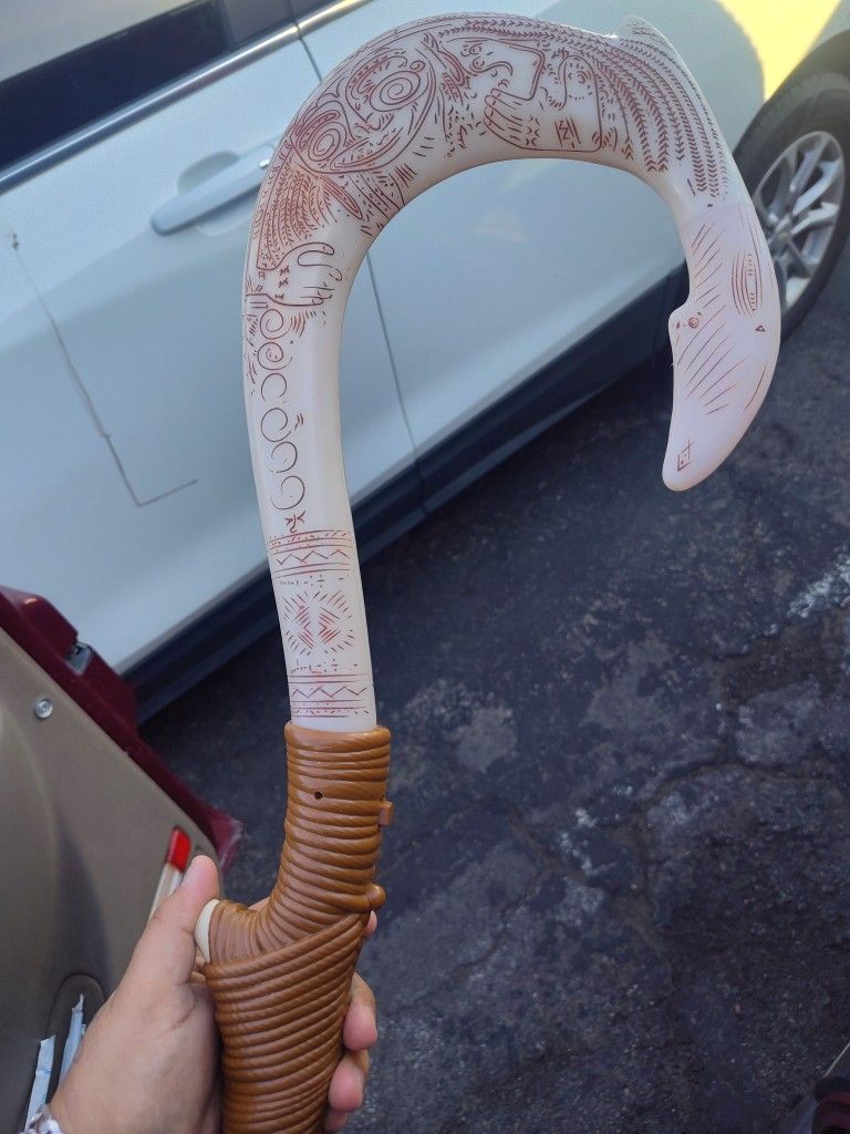 Maui's Hook