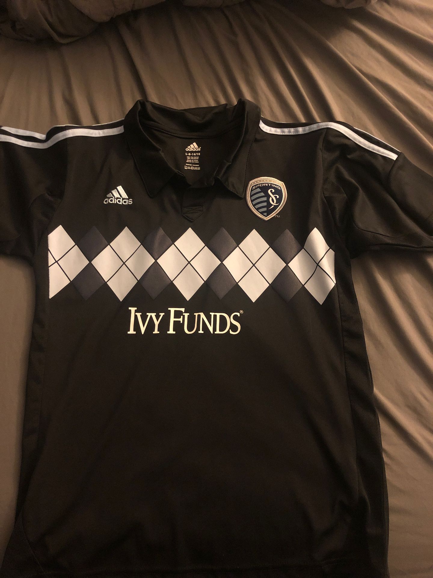 Sporting Kansas City Jersey