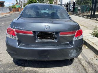 2012 Honda Accord