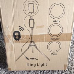 10 Inch Selfie Ring Light-Scozer