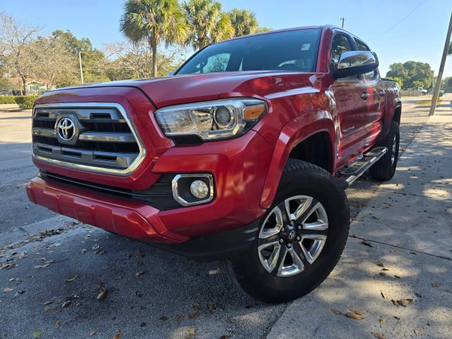 2016 Toyota Tacoma Double Cab