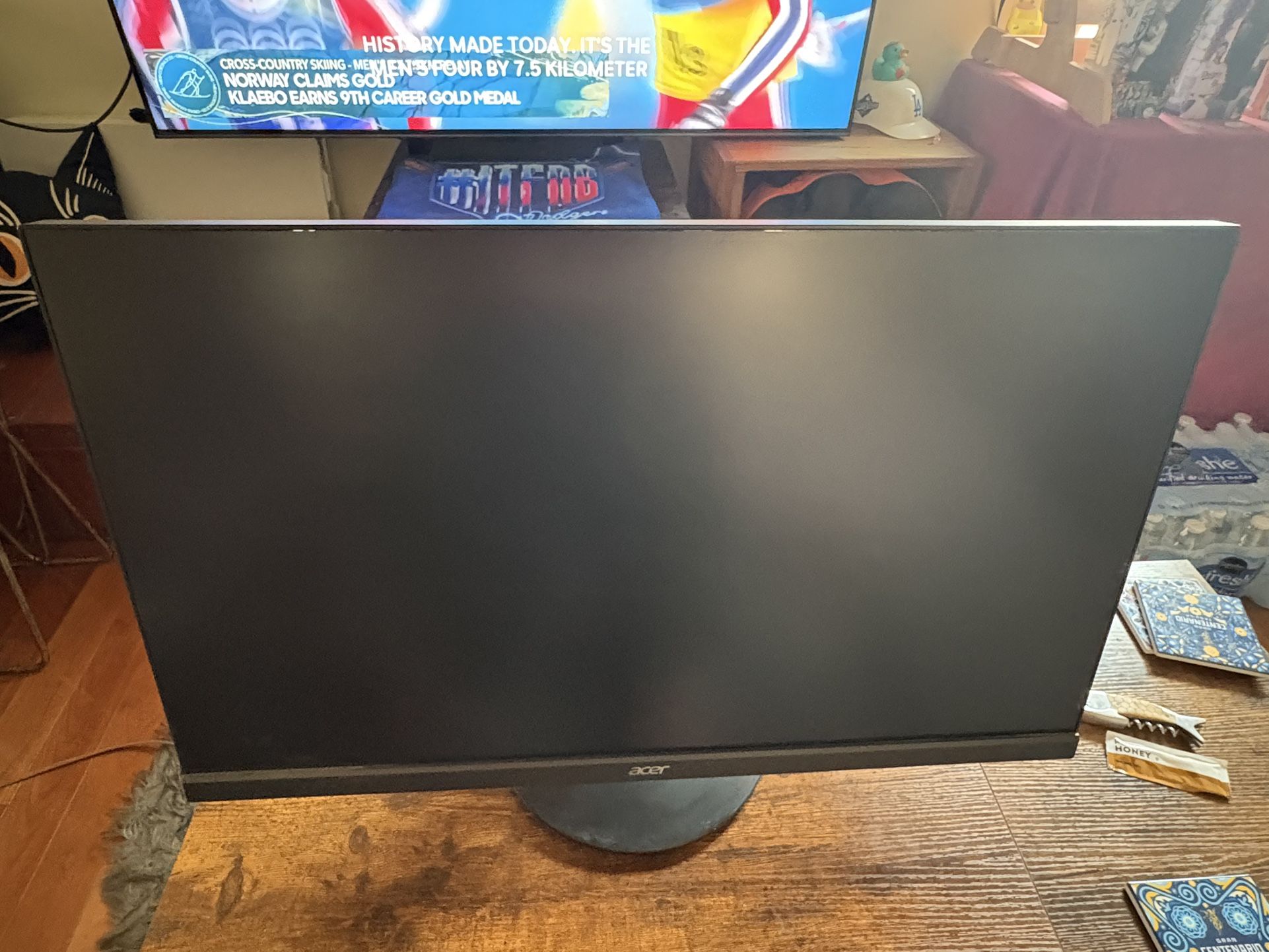 Acer 27” Gaming Monitor